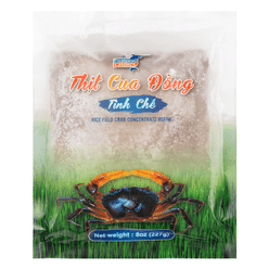 Freshness Choice Rice Field Crab Concentrate Refine, Frozen 8 oz