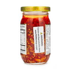 Ning Chi Chili with Garlic 8.63 oz
