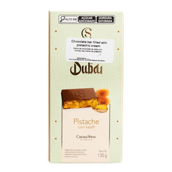 Cacau Show Dubai Chocolate 130 g