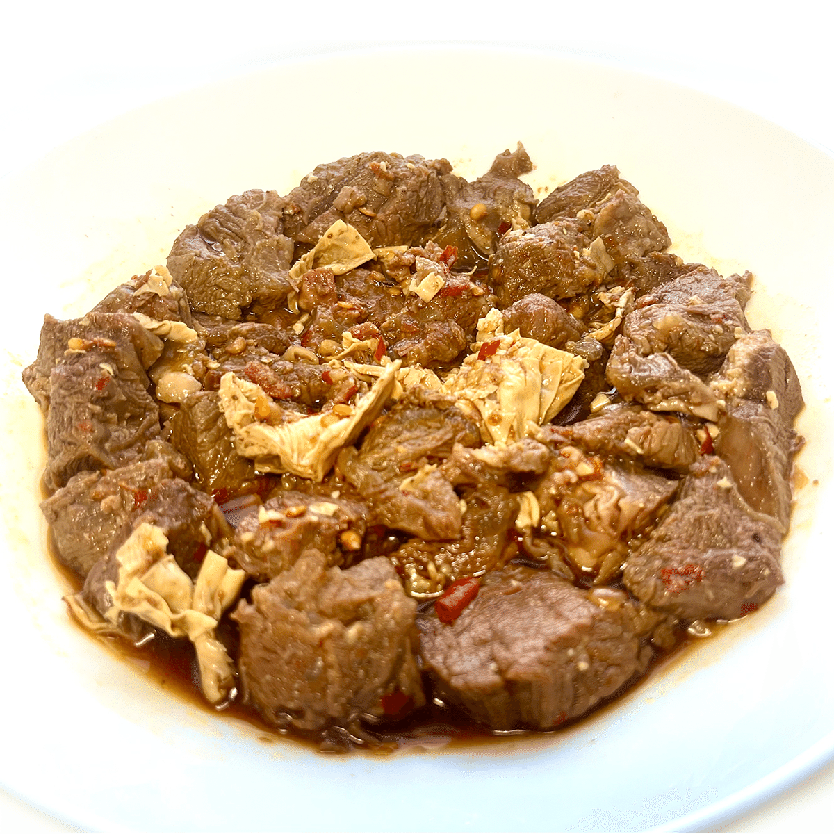 Liji 소고기 푸주 조림 9 온스