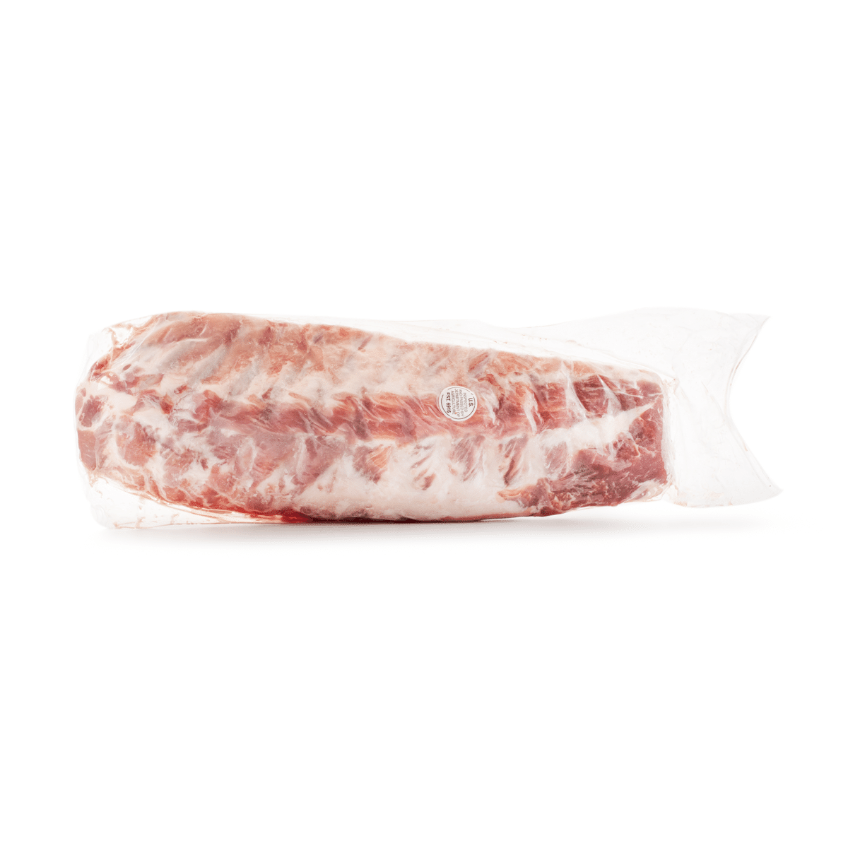 Baby back ribs, Frozen 1.7-1.9 lb
