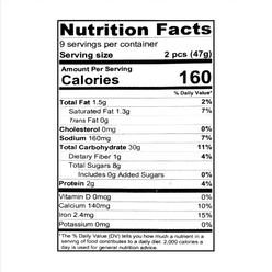 Pandesal (Baked in the Philippines) 12pcs 14.8 oz