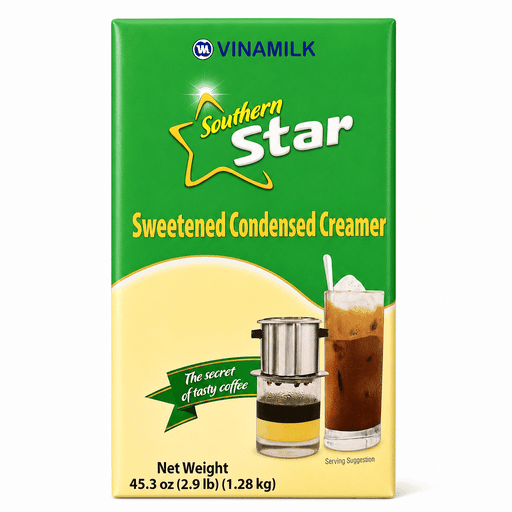 Sữa Đặc Ngôi Sao Phương Nam Vinamilk 45.3 oz