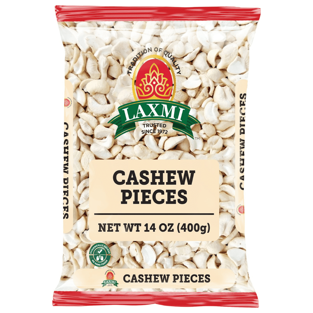 Laxmi Cashew Pieces 400 g