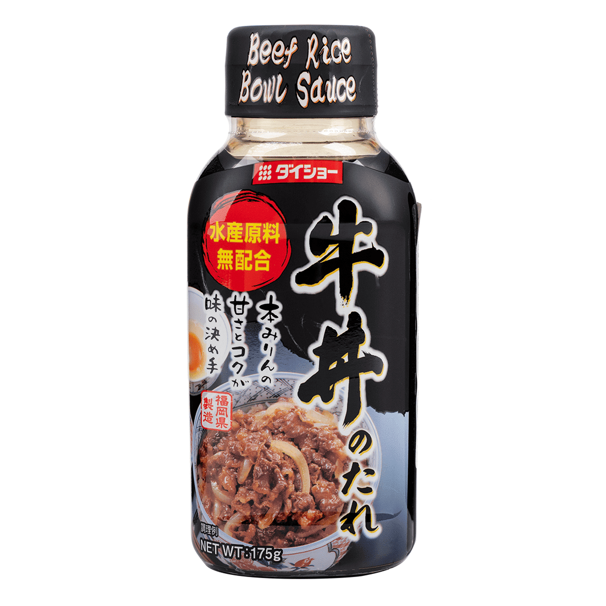 Daisho Gyudon Sauce 175 g
