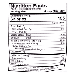 Shinmei Takumi no Kome Koshihikari Rice 11 lb