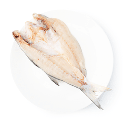 Yens Salted Threadfin Fish, Frozen 300-400 그램
