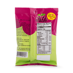 Orion O'Jelly Gummy Candy, Grape Flavor 66 g