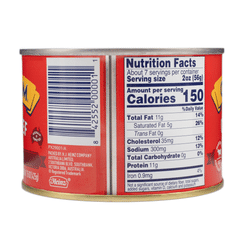 Ox & Palm 소고기 통조림 15 온스