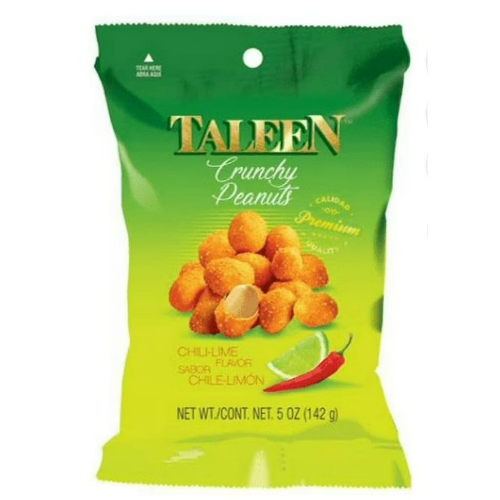Taleen Crunchy Chili Lime Peanut 5 oz