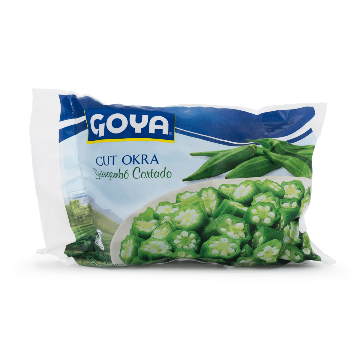 Goya 냉동 썬 오크라 16 온스