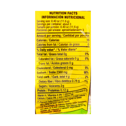 Hola Saladito Limon 3.5 oz