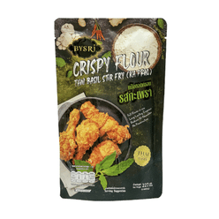 Bysir-Thai Basil Crispy Flour (Ka Prao) 227 g