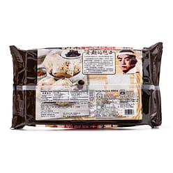 Little Alley 흑당 용안 찐빵,냉동 600 그램