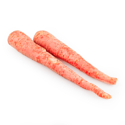 Indian Red Carrots 1 lb