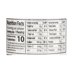 JAYONE Solid Anchovy Broth 120 g