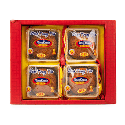 Dong Khanh Frozen Coconut Durian with 2 Salted Egg Yolks 28 oz