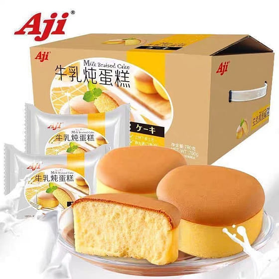 weee_bakery_Aji Milk Cake 780 g
