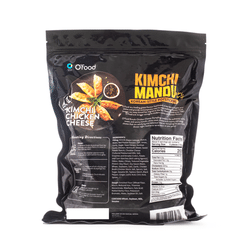 Chung Jung One Kimchi Mandu, Kimchi Chicken Cheese Flavor 1.5 lb