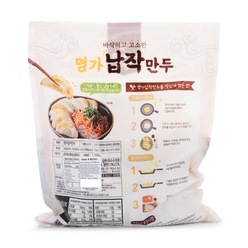 Myungga Classic Flat Dumpling 700 g