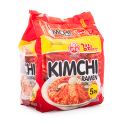 Otoki Kimchi Ramen 120g*5 21.16 oz