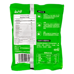 Yunshanban Wheat Instant noodle 60g*10 600 g