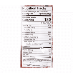 Chan Chan Chinese Brand Sausage 10 oz