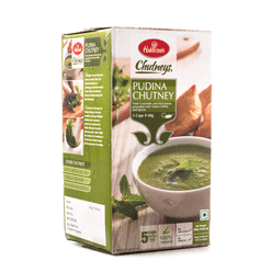 Haldiram Pudina (Mint) Chutney 10.6 oz