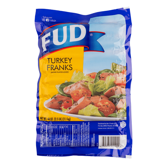 weee_meat_Fud Salchichas de Pavo 40 onza(s)