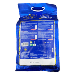 Golden Grain Basmati Rice 10 lb