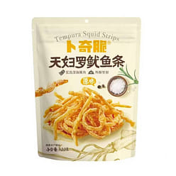 Tempura Squid Strips (Original Flavor) 100 g