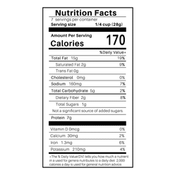 Sabritas Peanuts Snack, Chile and Lime Flavor 198.4 g