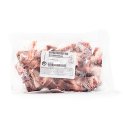 Lamb Back/Spine Bones, Frozen 3 lb