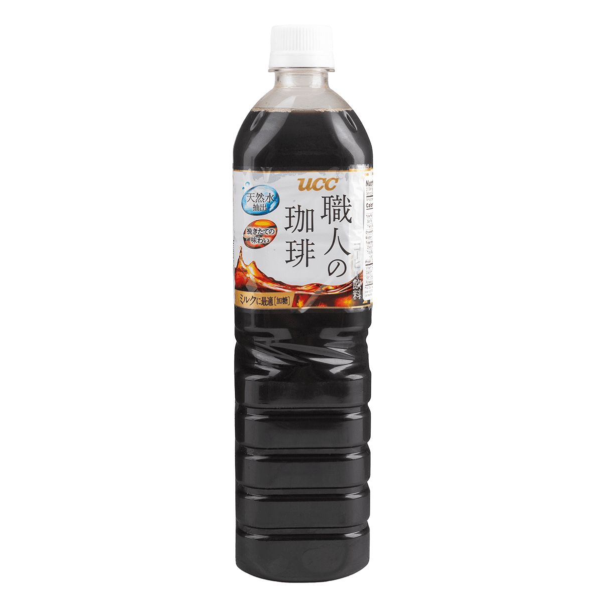 UCC Shokunin Coffee for Milk 900 ml