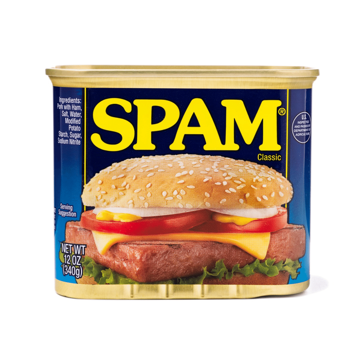 Hormel 스팸 클래식 12 온스*24 팩