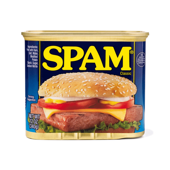 weee_canned_Hormel Classic Spam 12 oz