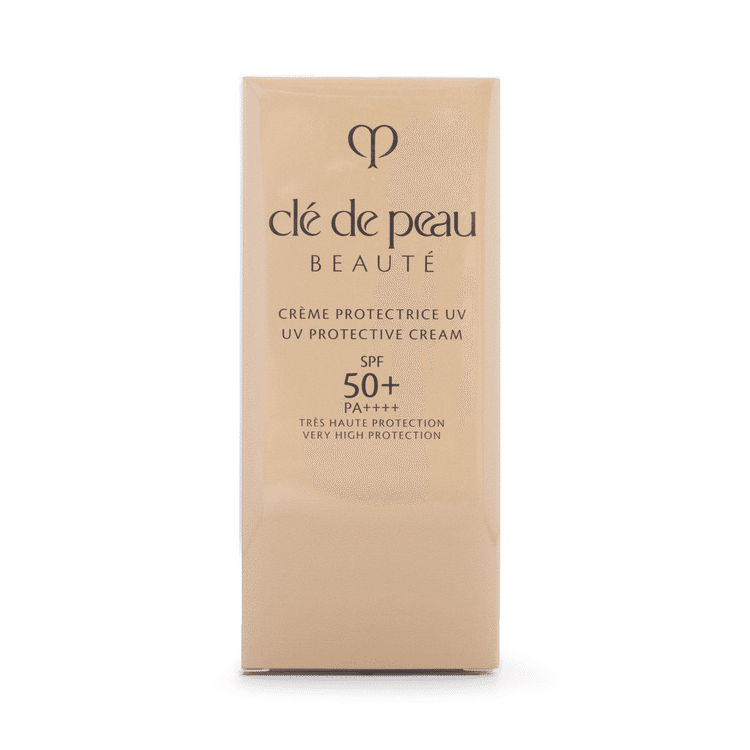 clé de peau クレームプロテクティブUV 50g SPF50+ Get Cle De Peau Beaute UV Protective Sunscreen SPF 50+