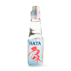 Hata Ramune Japanese Soda Original 200 ml