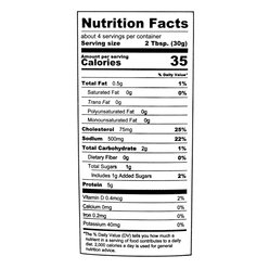 JEJU Seasoned Pollock Roe 110 g