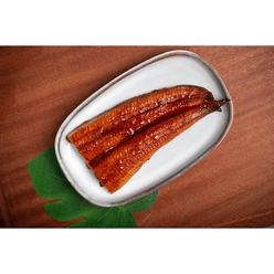 Unagi Kabayaki Charcoal Grilled Eel, Frozen 9 oz