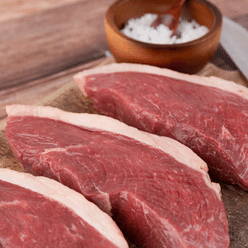 Picanha – Small Size, Fat-On Sirloin Rump Cap 2.5-3 lb