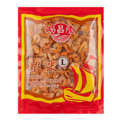 Hong Chang Long Tôm Khô Dried Wild-Caught Shrimp, Large 85 g