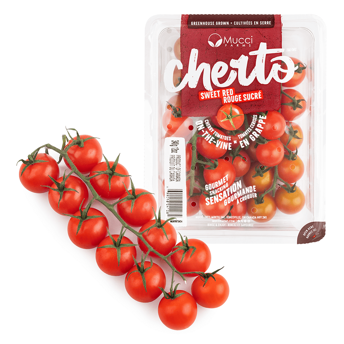Vine Sweet Cherry Tomatoes 12 oz