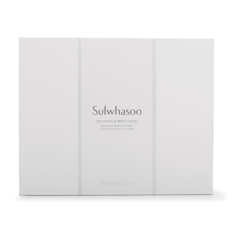 ソルファス 雪花秀 滋晶 ジャジョン 7点セット - Weee!