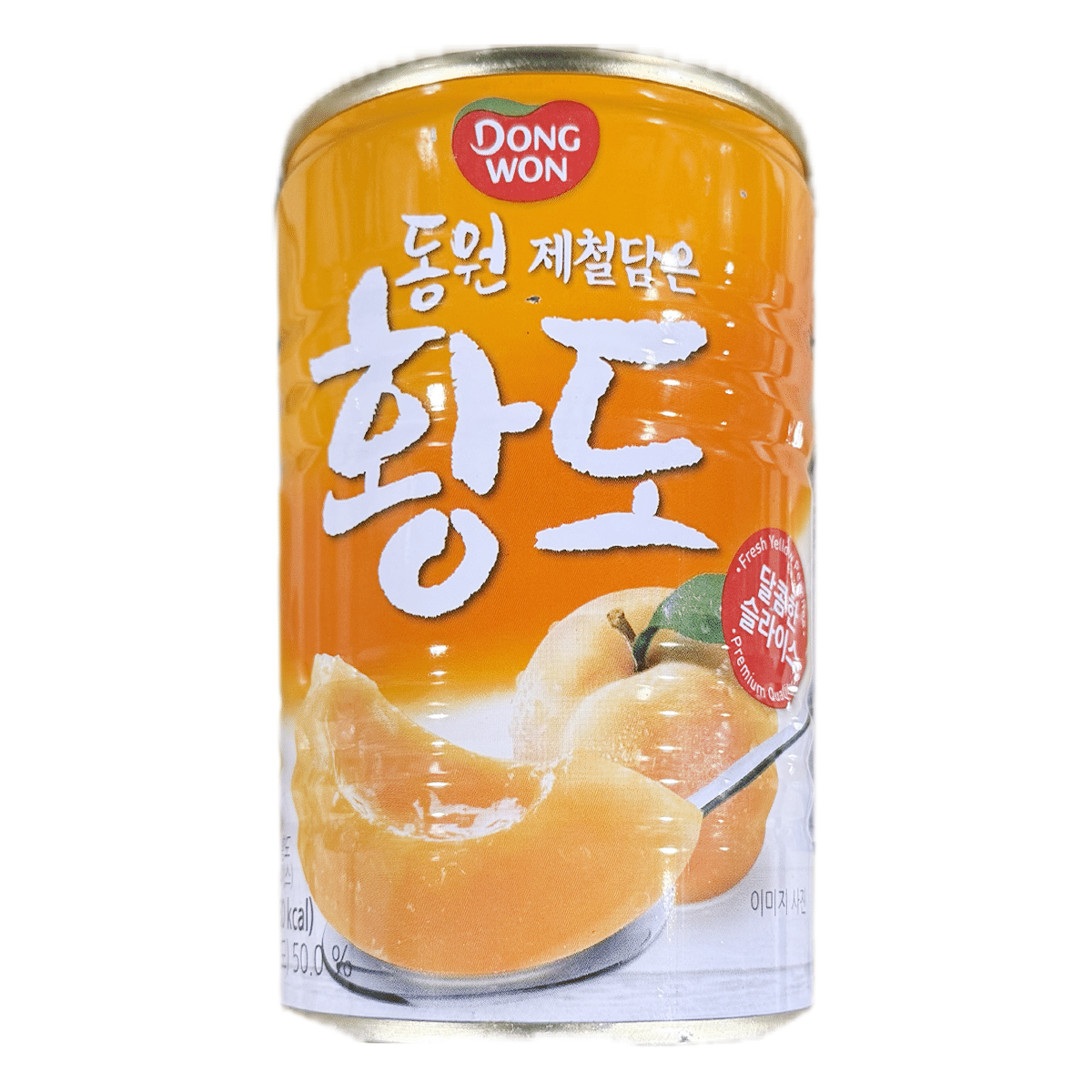 동원 제철담은 황도 400 그램