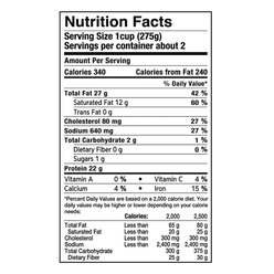 Emart PK x Kyung Bok Kung Galbi-tang (Beef Short Rib Soup) 550 g