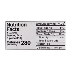 Kibun Daifuku Black Sesame 3.88 oz