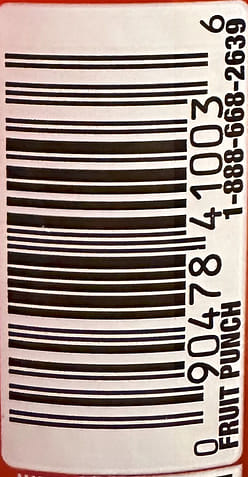 Jarritos Fruit Punch 12.5 oz