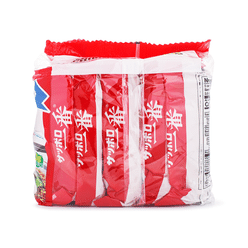 Sapporo Ichiban Instant Noodle, Original Flavor 5pk 17.5 oz*6 pack