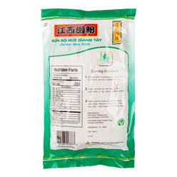 3 Ladies 라이스누들스틱 14 온스